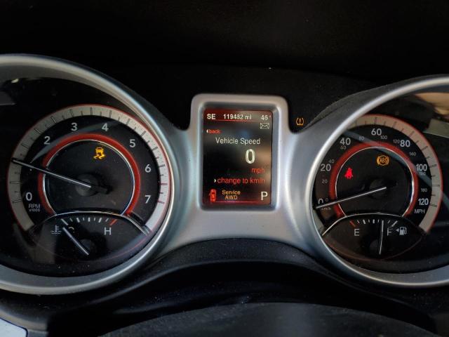 Photo 9 from auction – 2016 DODGE JOURNEY SE with VIN 3C4PDDAG8GT116999