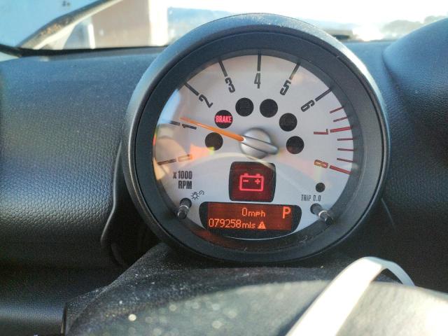 Photo 9 from auction – 2014 MINI COOPER S C with VIN WMWZC5C5XEWP40143