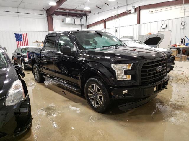 Photo 4 from auction – 2016 FORD F150 SUPER with VIN 1FTEW1EF7GKF15809