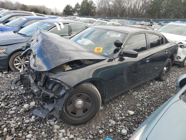 DODGE CHARGER PO 2016 with VIN 2C3CDXATXGH155796 - Photo from auction