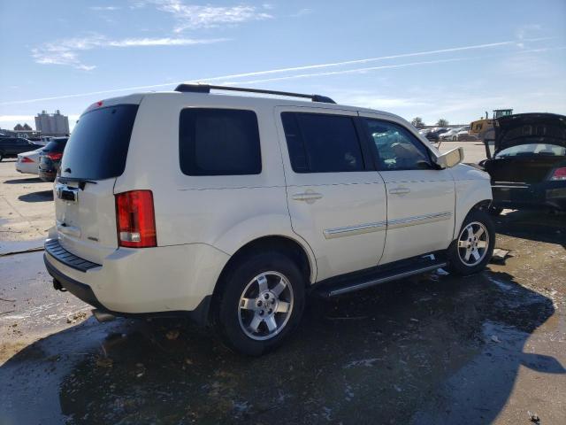 Foto 3 de la subasta – 2011 HONDA PILOT TOUR con VIN 5FNYF3H96BB041792