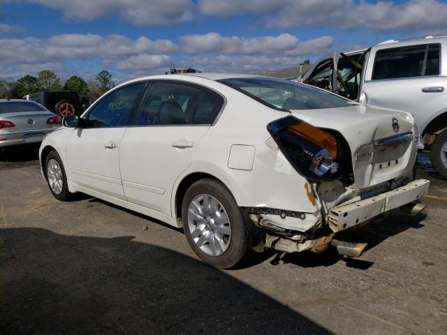 Photo 2 from auction – 2012 NISSAN ALTIMA BAS with VIN 1N4AL2AP1CN580276