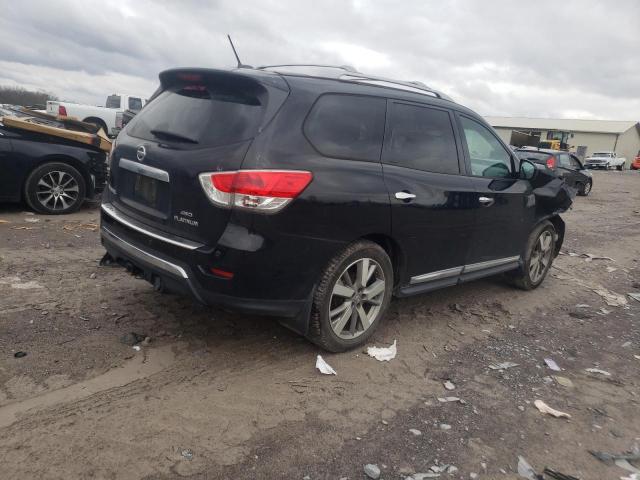 Photo 3 from auction – 2015 NISSAN PATHFINDER with VIN 5N1AR2MM6FC657892