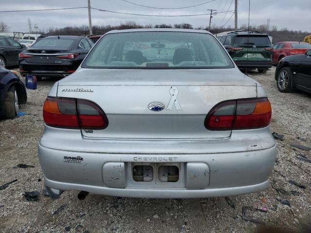 Photo 6 from auction – 2002 CHEVROLET MALIBU with VIN 1G1ND52J02M689958