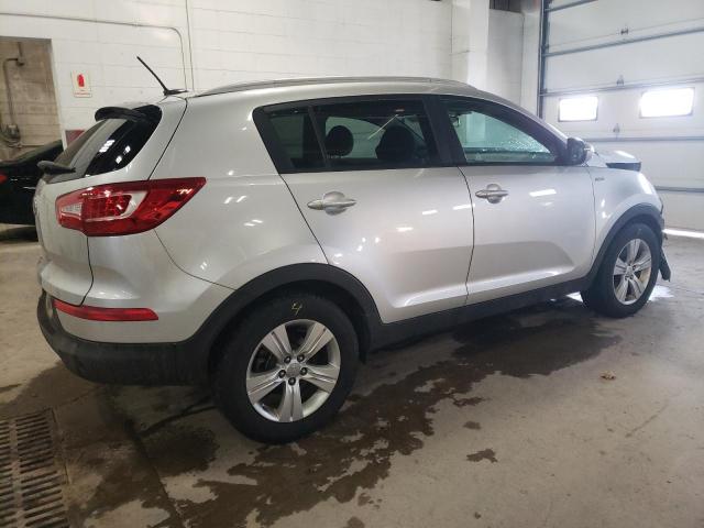 Photo 3 from auction – 2011 KIA SPORTAGE L with VIN KNDPBCA22B7051309