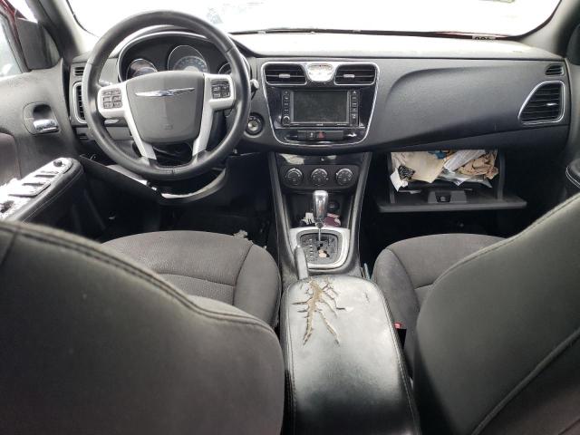 Photo 8 from auction – 2013 CHRYSLER 200 TOURIN with VIN 1C3CCBBB1DN515634