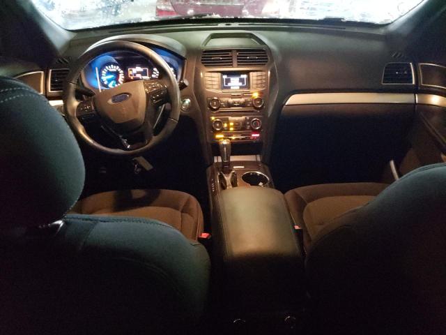 Photo 8 from auction – 2017 FORD EXPLORER X with VIN 1FM5K8DH1HGD20263