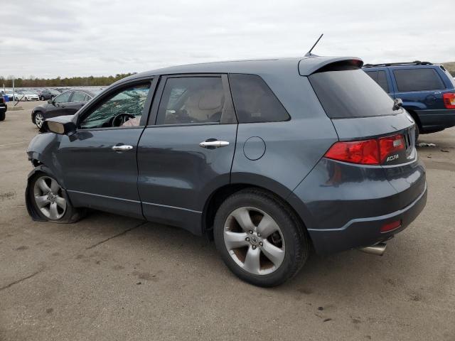 Photo 2 from auction – 2007 ACURA RDX TECHNO with VIN 5J8TB18597A019066