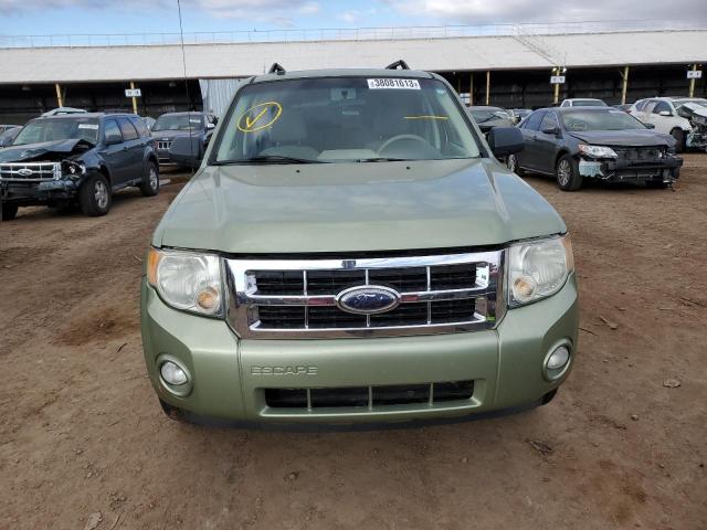 Photo 5 from auction – 2008 FORD ESCAPE HEV with VIN 1FMCU49H58KB12855