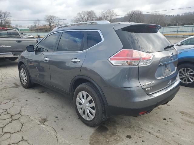 Photo 2 from auction – 2016 NISSAN ROGUE S with VIN JN8AT2MT8GW019824