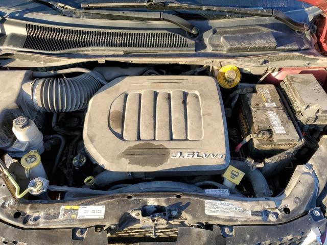 Zdjęcie 12 z aukcji – 2014 DODGE GRAND CARA z VIN 2C4RDGCG1ER430632