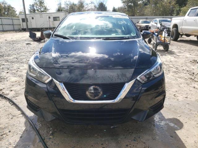 Photo 5 from auction – 2021 NISSAN VERSA SV with VIN 3N1CN8EV9ML880743