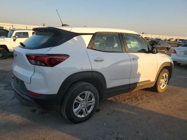 Photo 3 from auction – 2021 CHEVROLET TRAILBLAZE with VIN KL79MLS25MB069818