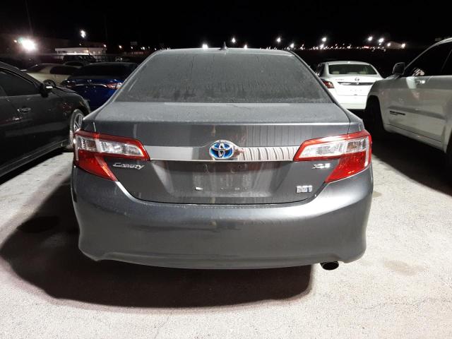 Photo 6 from auction – 2012 TOYOTA CAMRY HYBR with VIN 4T1BD1FK6CU026672