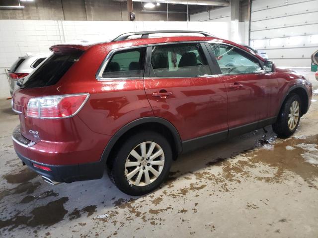 Photo 3 from auction – 2010 MAZDA CX-9 with VIN JM3TB3MV7A0238256