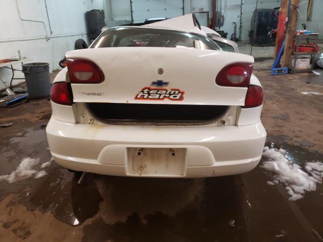 Photo 6 from auction – 2001 CHEVROLET CAVALIER with VIN 1G1JC124617133347