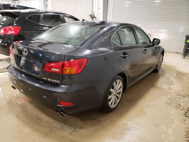 Photo 3 from auction – 2008 LEXUS IS 250 with VIN JTHCK262382025176