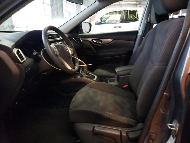 Photo 7 from auction – 2015 NISSAN ROGUE S with VIN KNMAT2MV6FP537811