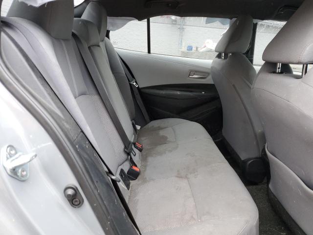 Photo 10 from auction – 2021 TOYOTA COROLLA SE with VIN 5YFS4MCE7MP079691