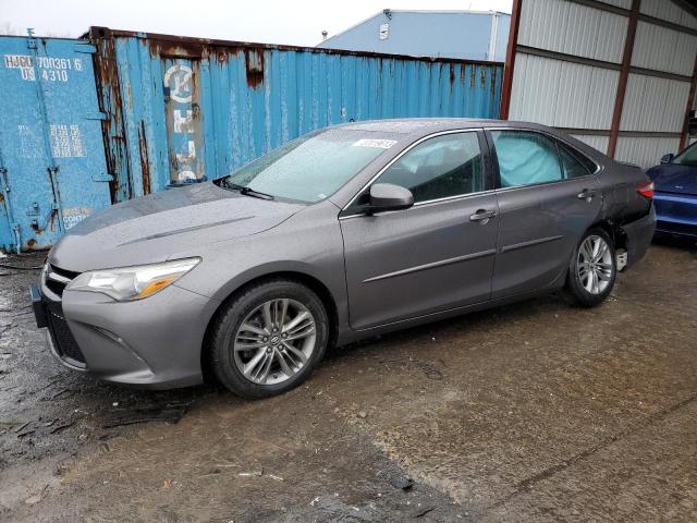 TOYOTA CAMRY LE 2017 with VIN 4T1BF1FK5HU628934 - Photo from auction