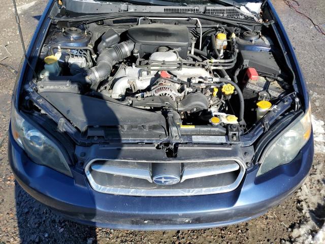 Photo 11 from auction – 2005 SUBARU LEGACY 2.5 with VIN 4S3BL616057229251