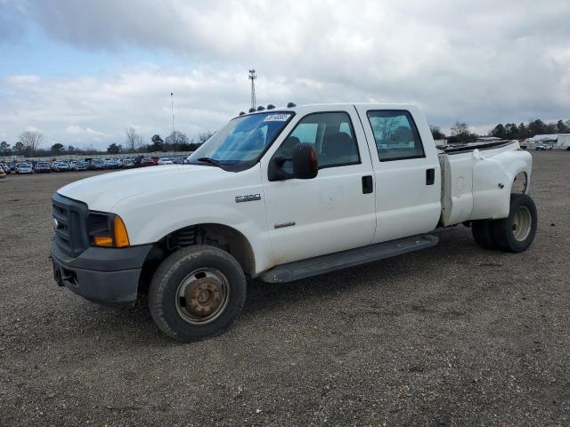 FORD F350 SUPER 2007 with VIN 1FTWW33P47EA55731 - Photo from auction