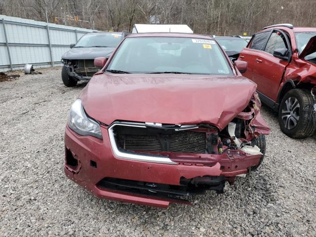 Photo 5 from auction – 2014 SUBARU IMPREZA PR with VIN JF1GPAC61E8275519