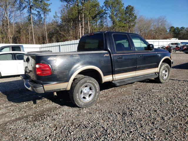 Photo 3 from auction – 2001 FORD F150 SUPER with VIN 1FTRW08L81KD65021