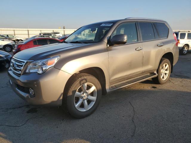 LEXUS GX 460 2010 with VIN JTJBM7FX2A5013392 - Photo from auction