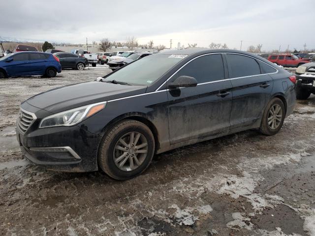 Photo 1 from auction – 2015 HYUNDAI SONATA SE with VIN 5NPE24AF3FH189362