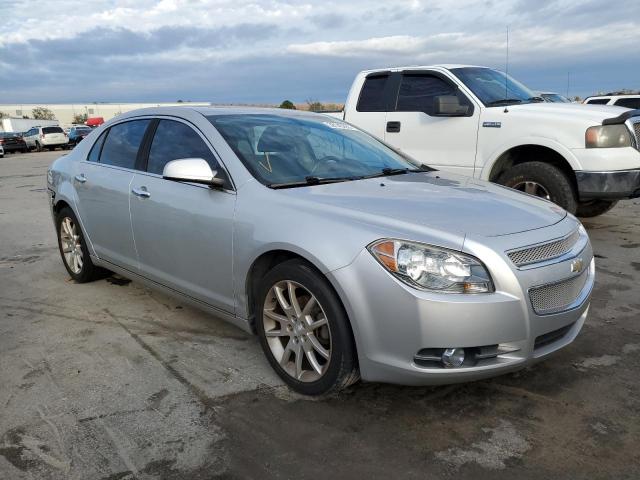 Photo 4 from auction – 2012 CHEVROLET MALIBU LTZ with VIN 1G1ZE5E00CF246197