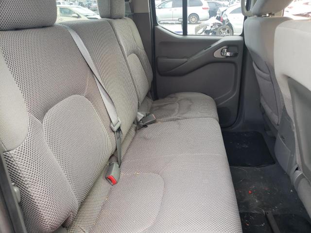 Photo 10 from auction – 2012 NISSAN FRONTIER S with VIN 1N6AD0ER1CC458680