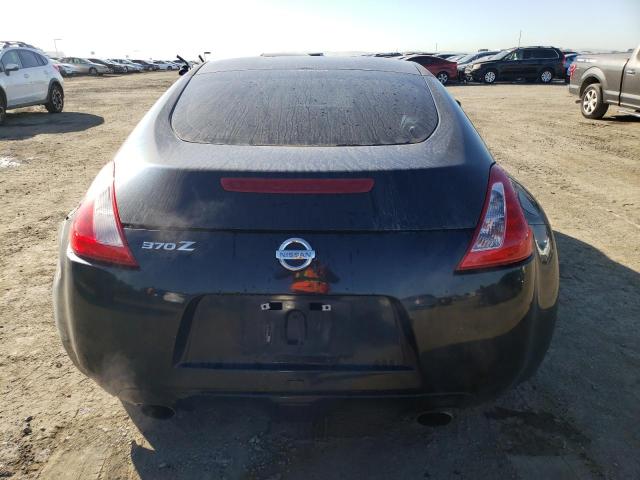 Photo 10 from auction – 2010 NISSAN 370Z with VIN JN1AZ4EH2AM503154