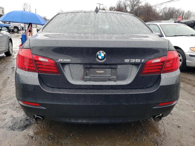 Photo 6 from auction – 2015 BMW 535 XI with VIN WBA5B3C50FD542223