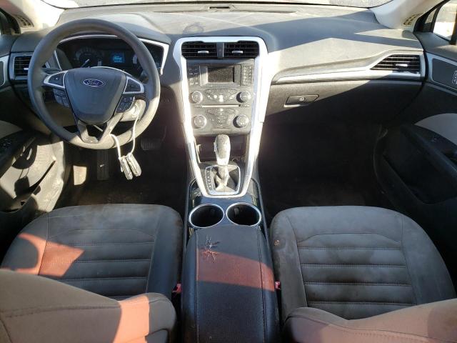 Photo 8 from auction – 2013 FORD FUSION S with VIN 3FA6P0G71DR296439
