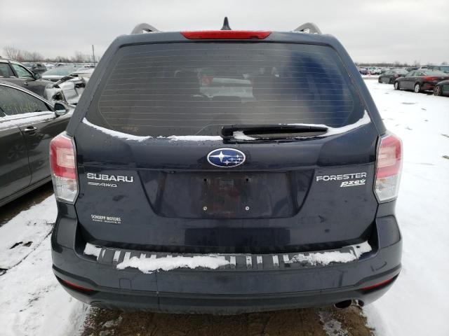 Photo 6 from auction – 2017 SUBARU FORESTER 2 with VIN JF2SJABC2HH530780