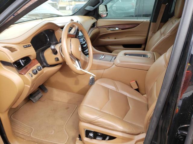 Photo 7 from auction – 2017 CADILLAC ESCALADE P with VIN 1GYS4DKJ1HR321735