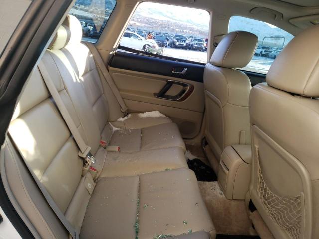 Photo 10 from auction – 2006 SUBARU LEGACY OUT with VIN 4S4BP62C967335963
