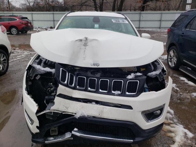 Photo 5 from auction – 2020 JEEP COMPASS LI with VIN 3C4NJDCB0LT147952