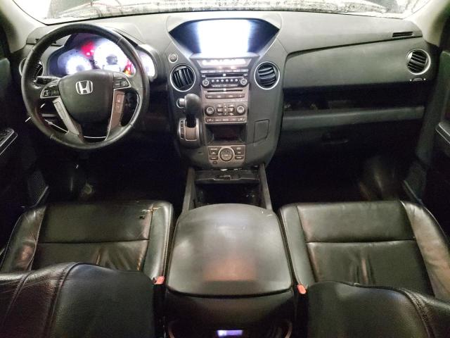 Photo 8 from auction – 2013 HONDA PILOT TOUR with VIN 5FNYF4H93DB047784