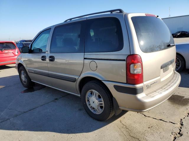 Photo 2 from auction – 1999 CHEVROLET VENTURE with VIN 1GNDU03E8XD247158