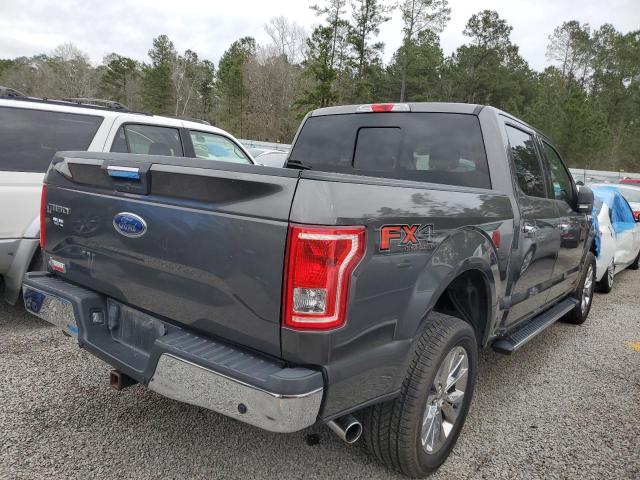 Photo 3 from auction – 2017 FORD F150 SUPER with VIN 1FTEW1EG6HKD92952