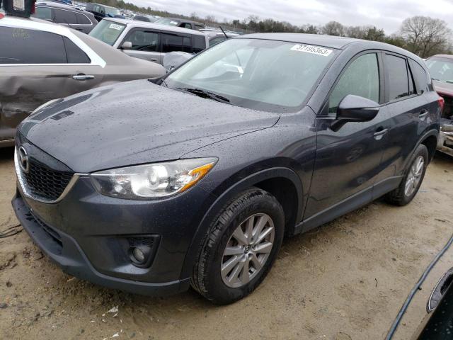 MAZDA CX-5 TOURI 2015 with VIN JM3KE4CY0F0471794 - Photo from auction