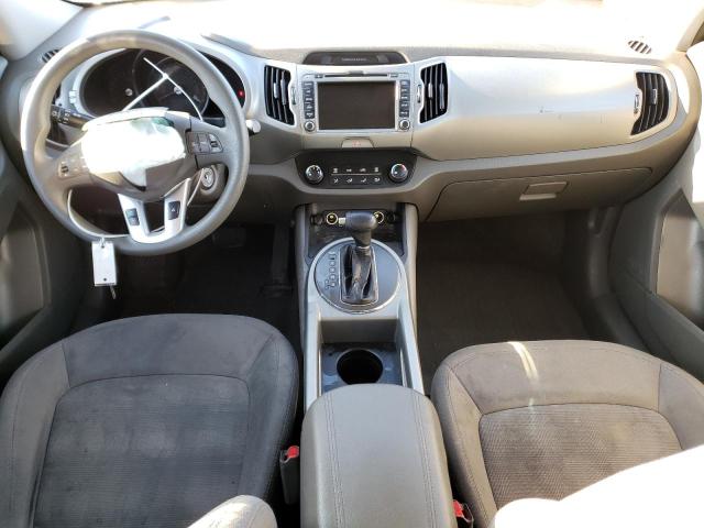 Photo 8 from auction – 2012 KIA SPORTAGE with VIN KNDPBCA28C7257347