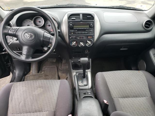 Фото 8 с аукциона – 2004 TOYOTA RAV4 с VIN JTEHD20V046019032