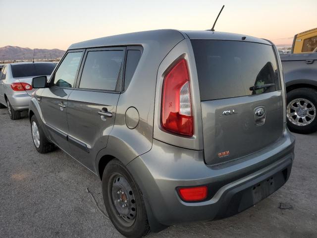 Photo 2 from auction – 2013 KIA SOUL with VIN KNDJT2A56D7562399