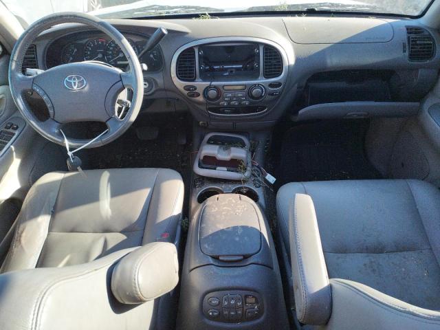 Photo 8 from auction – 2007 TOYOTA SEQUOIA LI with VIN 5TDZT38A67S298753