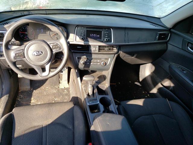 Photo 8 from auction – 2016 KIA OPTIMA LX with VIN 5XXGT4L33GG023994