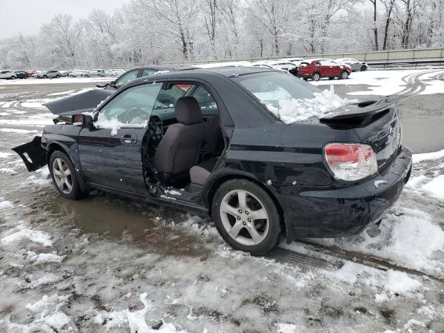 Фото 2 с аукциона – 2007 SUBARU IMPREZA 2. с VIN JF1GD61697H519817