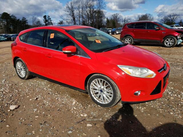 Photo 4 from auction – 2012 FORD FOCUS SEL with VIN 1FAHP3M29CL145915